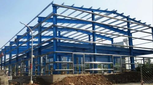 Aluminium Office Partition - A.K Build Solutions